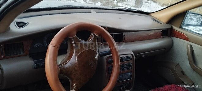 Iran Khodro Samand 2007, 774,420 km - 1.8 l - Bakı