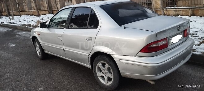 Iran Khodro Samand 2007, 774,420 km - 1.8 l - Bakı