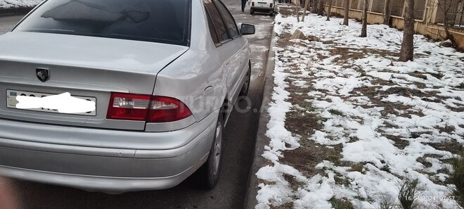 Iran Khodro Samand 2007, 774,420 km - 1.8 l - Bakı