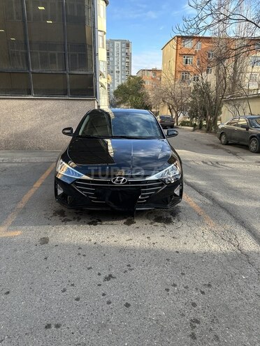 Hyundai Elantra 2019, 97,127 km - 2.0 l - Bakı