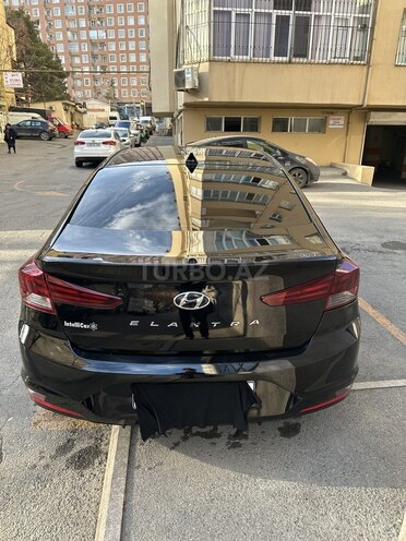 Hyundai Elantra 2019, 97,127 km - 2.0 l - Bakı
