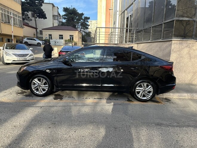 Hyundai Elantra 2019, 97,127 km - 2.0 l - Bakı