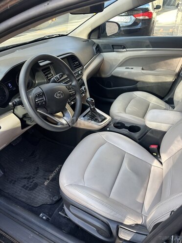 Hyundai Elantra 2019, 97,127 km - 2.0 l - Bakı