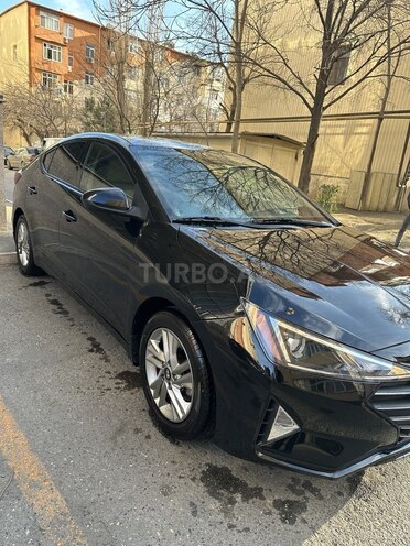 Hyundai Elantra 2019, 97,127 km - 2.0 l - Bakı