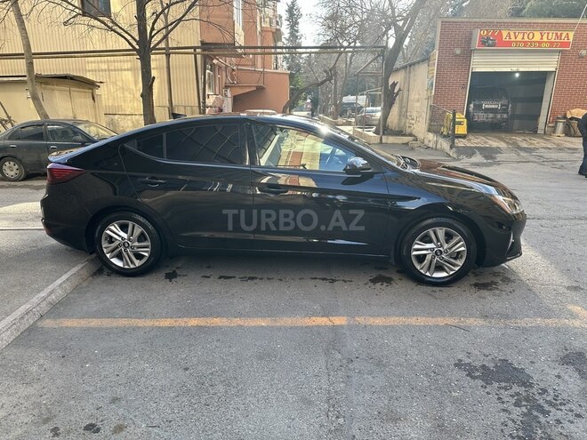 Hyundai Elantra 2019, 97,127 km - 2.0 l - Bakı