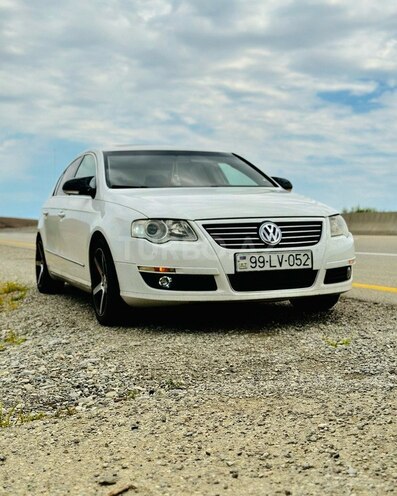 Volkswagen Passat 2006, 338,645 km - 2.0 l - Yevlax