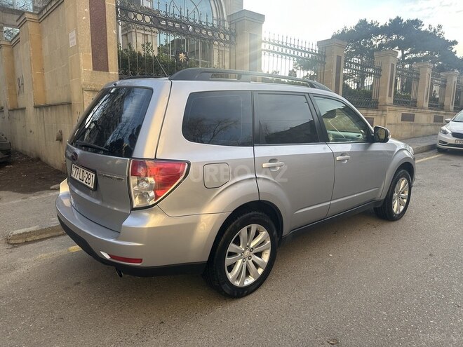 Subaru Forester 2012, 188,000 km - 2.0 l - Bakı