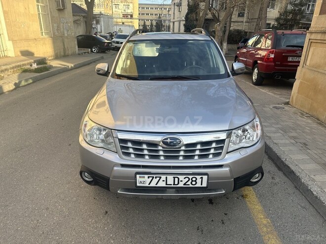 Subaru Forester 2012, 188,000 km - 2.0 l - Bakı