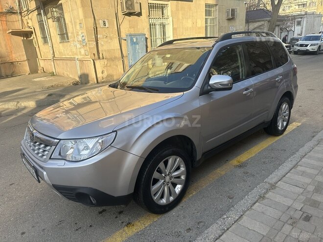 Subaru Forester 2012, 188,000 km - 2.0 l - Bakı