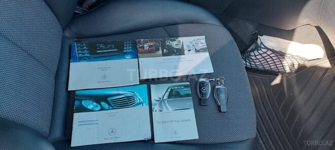 Mercedes E 220 2008, 382,000 km - 2.2 l - Bakı