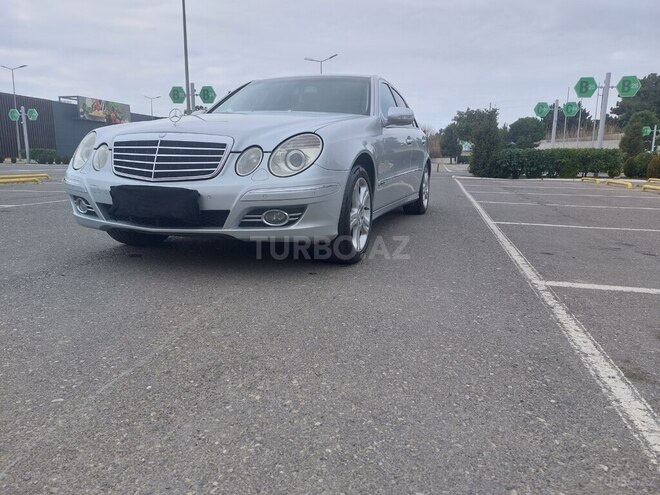 Mercedes E 220 2008, 382,000 km - 2.2 l - Bakı