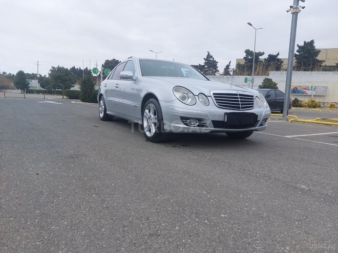 Mercedes E 220 2008, 382,000 km - 2.2 l - Bakı