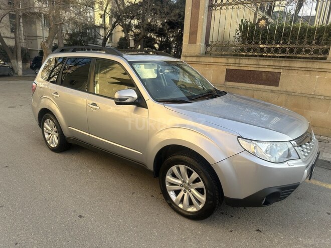 Subaru Forester 2012, 188,000 km - 2.0 l - Bakı