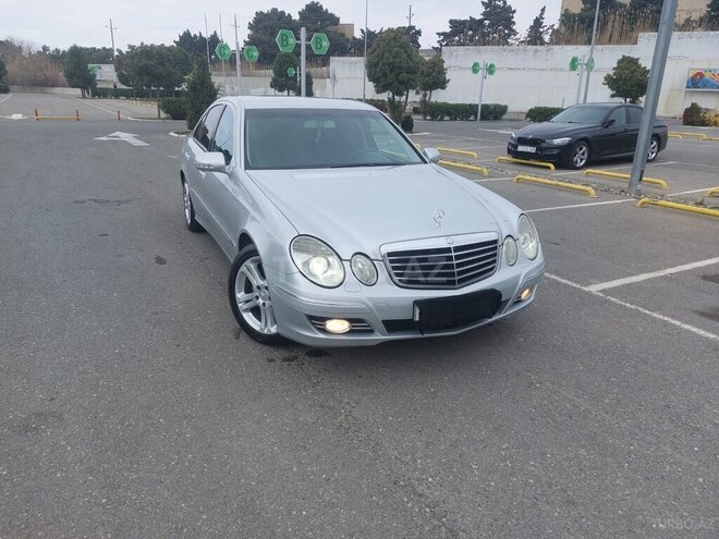 Mercedes E 220 2008, 382,000 km - 2.2 l - Bakı