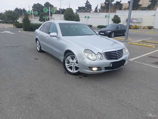 Mercedes E 220 2008, 382,000 km - 2.2 l - Bakı
