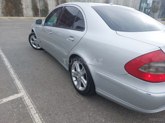 Mercedes E 220 2008, 382,000 km - 2.2 l - Bakı