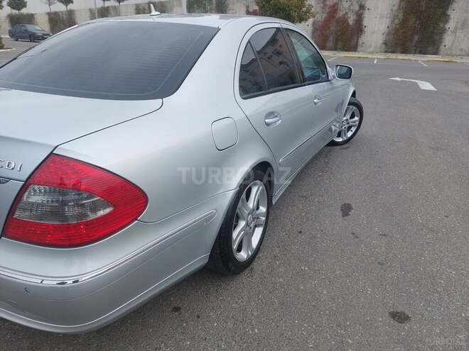 Mercedes E 220 2008, 382,000 km - 2.2 l - Bakı