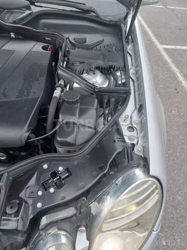 Mercedes E 220 2008, 382,000 km - 2.2 l - Bakı