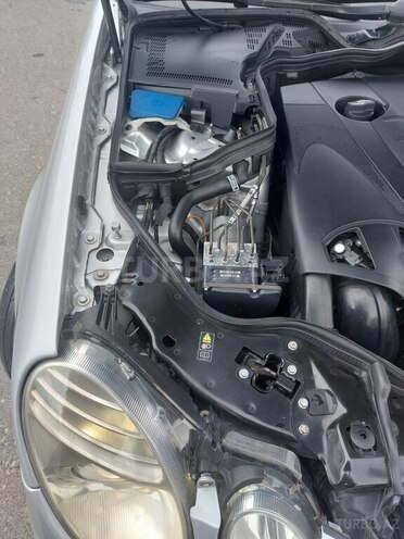 Mercedes E 220 2008, 382,000 km - 2.2 l - Bakı