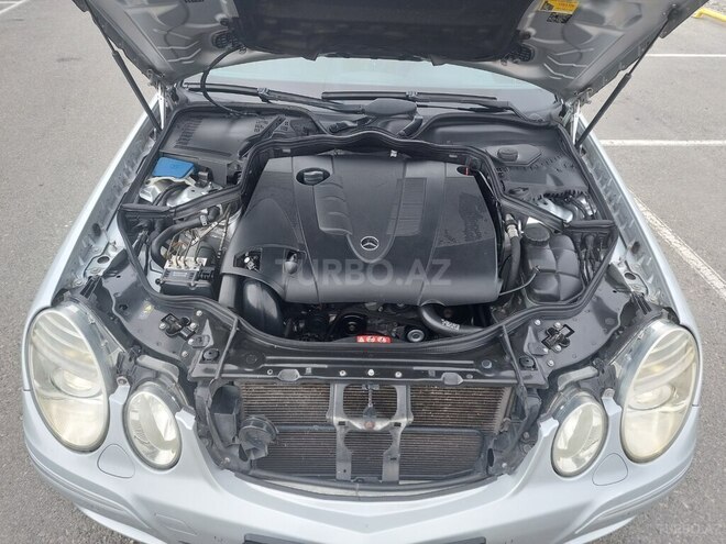 Mercedes E 220 2008, 382,000 km - 2.2 l - Bakı