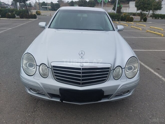 Mercedes E 220 2008, 382,000 km - 2.2 l - Bakı