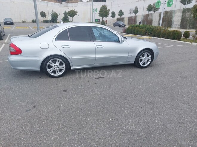 Mercedes E 220 2008, 382,000 km - 2.2 l - Bakı