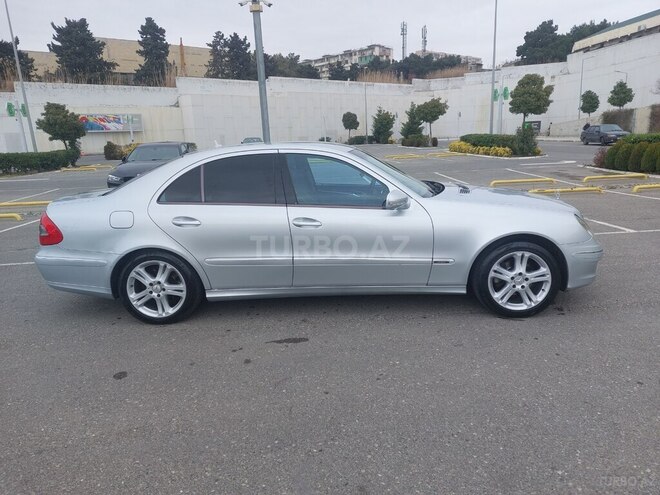 Mercedes E 220 2008, 382,000 km - 2.2 l - Bakı