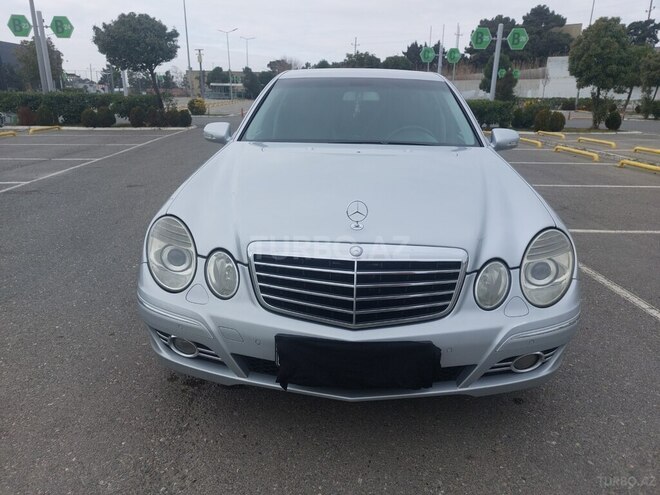Mercedes E 220 2008, 382,000 km - 2.2 l - Bakı