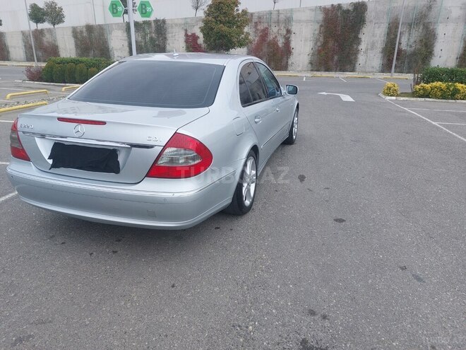 Mercedes E 220 2008, 382,000 km - 2.2 l - Bakı