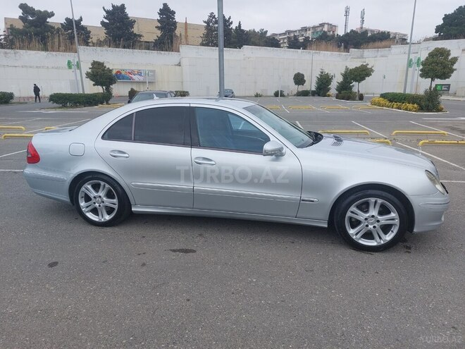 Mercedes E 220 2008, 382,000 km - 2.2 l - Bakı