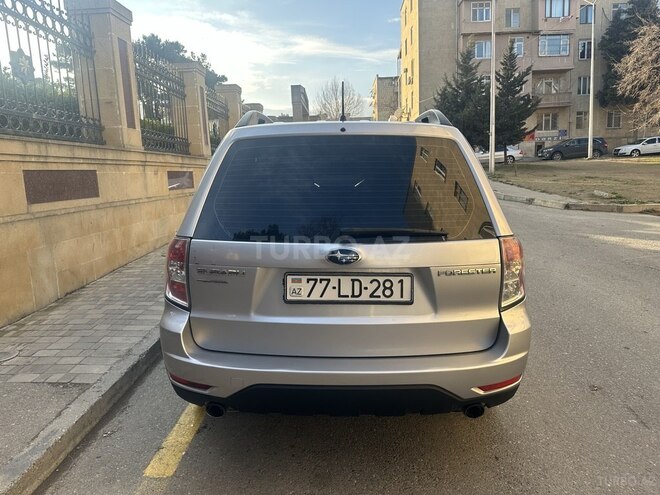 Subaru Forester 2012, 188,000 km - 2.0 l - Bakı
