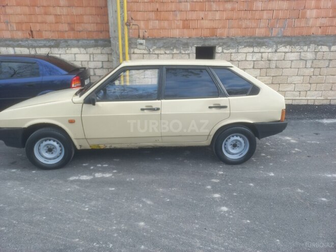 LADA (VAZ) 2109 1987, 90,000 km - 1.6 l - Mingəçevir