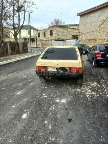 LADA (VAZ) 2109 1987, 90,000 km - 1.6 l - Mingəçevir