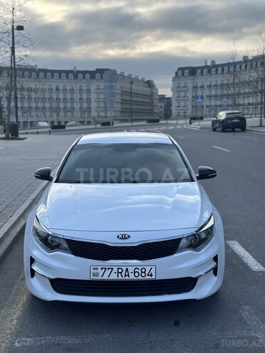 Kia Optima 2016, 181,577 km - 1.6 л - Bakı