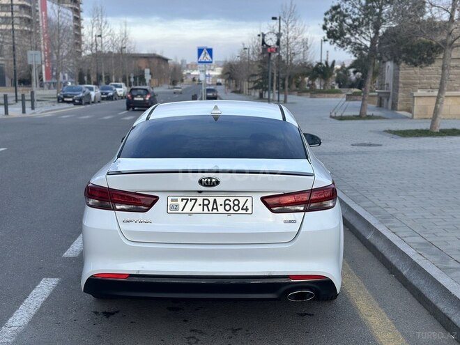 Kia Optima 2016, 181,577 km - 1.6 л - Bakı