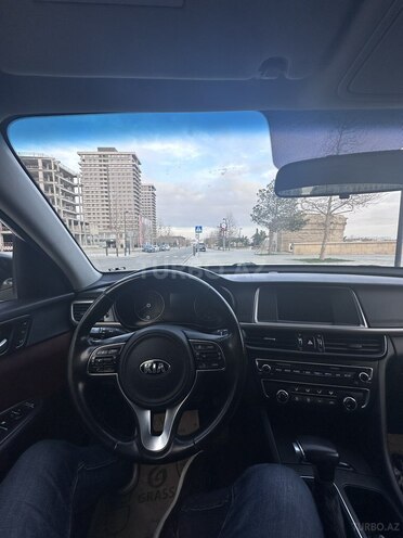 Kia Optima 2016, 181,577 km - 1.6 л - Bakı