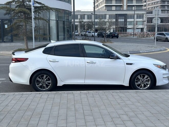 Kia Optima 2016, 181,577 km - 1.6 л - Bakı