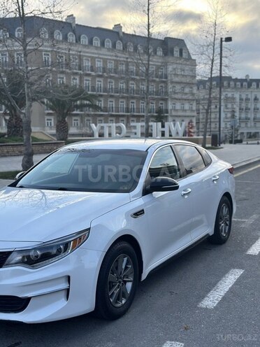Kia Optima 2016, 181,577 km - 1.6 л - Bakı