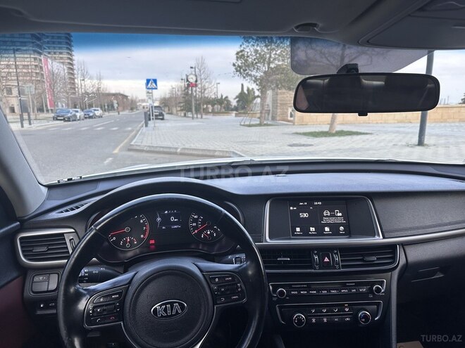 Kia Optima 2016, 181,577 km - 1.6 л - Bakı
