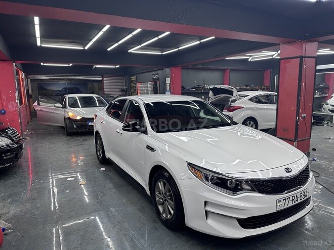 Kia Optima 2016, 181,577 km - 1.6 л - Bakı