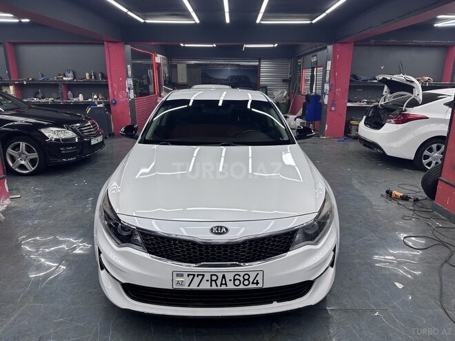 Kia Optima 2016, 181,577 km - 1.6 л - Bakı