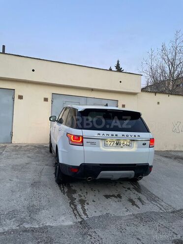 Land Rover RR Sport 2016, 43,000 km - 3.0 л - Bakı