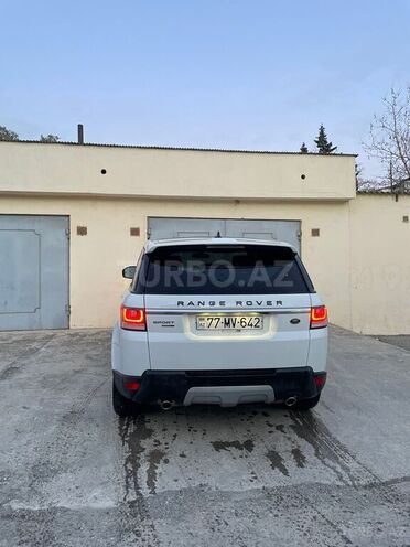 Land Rover RR Sport 2016, 43,000 km - 3.0 л - Bakı