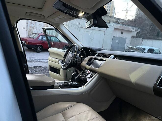 Land Rover RR Sport 2016, 43,000 km - 3.0 л - Bakı