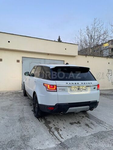 Land Rover RR Sport 2016, 43,000 km - 3.0 л - Bakı