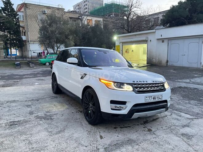 Land Rover RR Sport 2016, 43,000 km - 3.0 л - Bakı