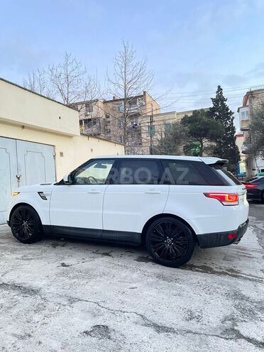 Land Rover RR Sport 2016, 43,000 km - 3.0 л - Bakı