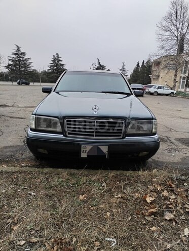 Mercedes C 220 1995, 384,000 km - 2.2 l - Gəncə