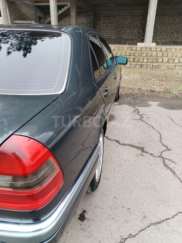 Mercedes C 220 1995, 384,000 km - 2.2 l - Gəncə