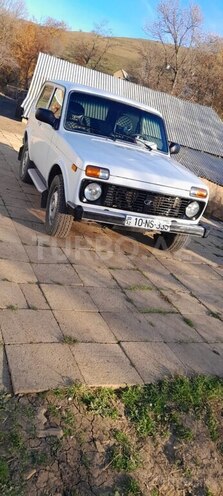 LADA (VAZ) Niva 2005, 137,443 km - 1.7 л - Yardımlı